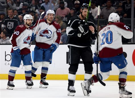 New Avalanche lines centered by Ryan Johansen, Ross Colton taking crash course on chemistry building