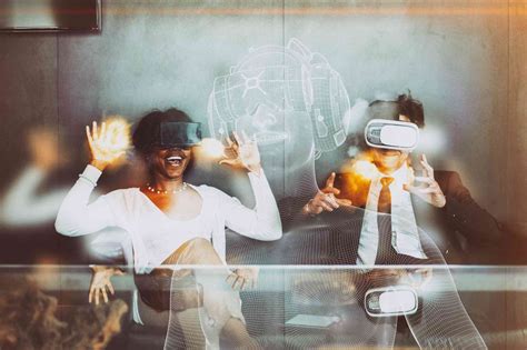 New Avatars Could Upgrade Your Image in the Metaverse