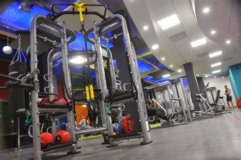 New Ayr gym