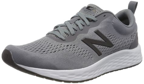 New Balance Fresh Foam Arishi V3 Gray Running Shoes …