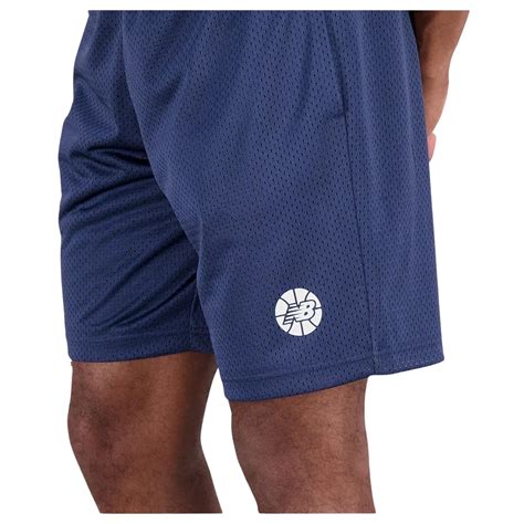 New Balance Hoops Fundamentals Short (Twilight) – Concepts