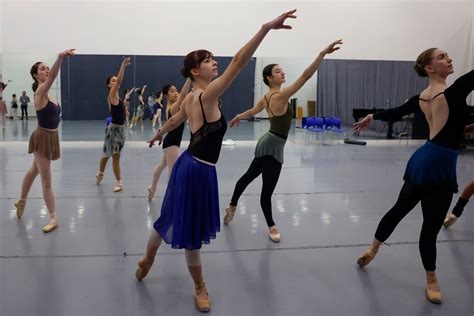 New Ballet embraces the ‘new’ at Fast Forward in San Jose