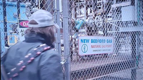 New Bedford Gas featured in HBO