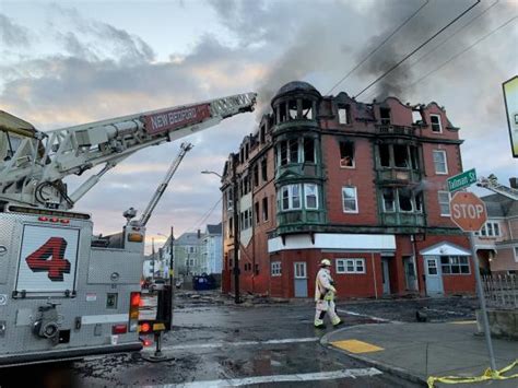 New Bedford fatal fire determined to have started accidentally