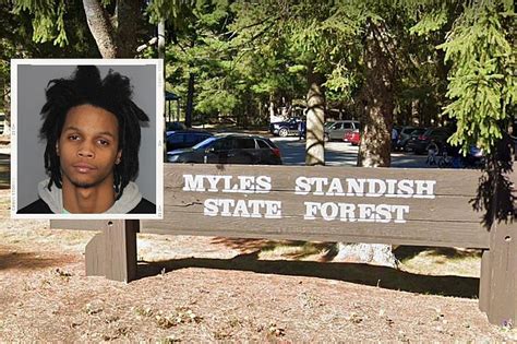 New Bedford man arrested for fatal shooting in state forest