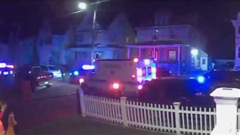 New Bedford man arrested in violent armed home invasion in Taunton that left man shot