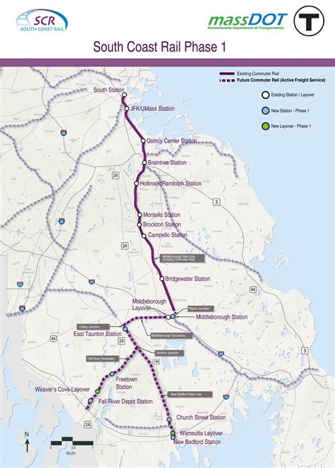 New Bedford threatens MBTA with possible lawsuit over taking land for South Coast Rail project