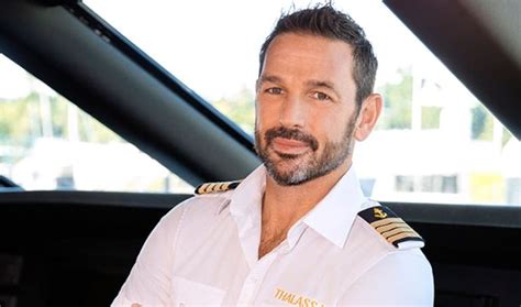 New Below Deck Captain Jason Chambers sparks thirst tweets