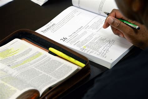 New Bible studies for a new year - The United Methodist Church