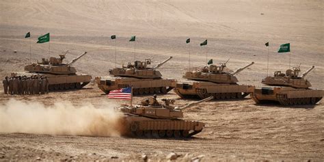 New Bills Aim to Block U.S. Arms Sales to Saudi Arabia, UAE Amid Concerns of Regional Conflict