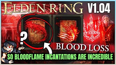 New Bloodflame Incantations Actually DESTROY Now - YouTube