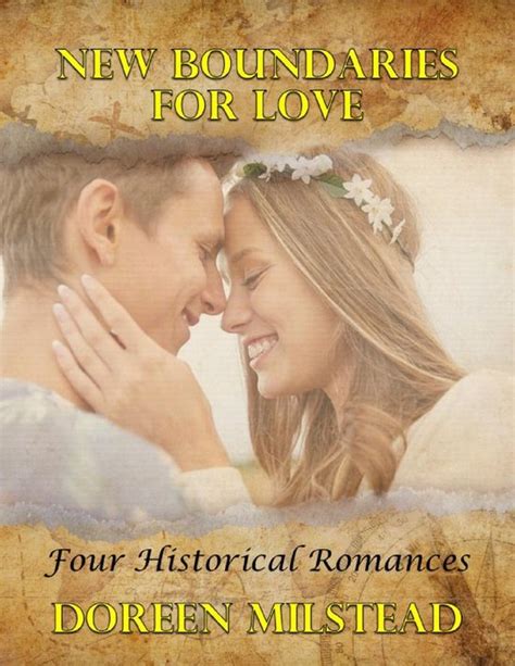 New Boundaries for Love Four Historical Romances