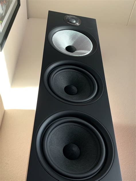 New Bowers & Wilkins 800 Series D4 Range Unveiled : audiophile - reddit