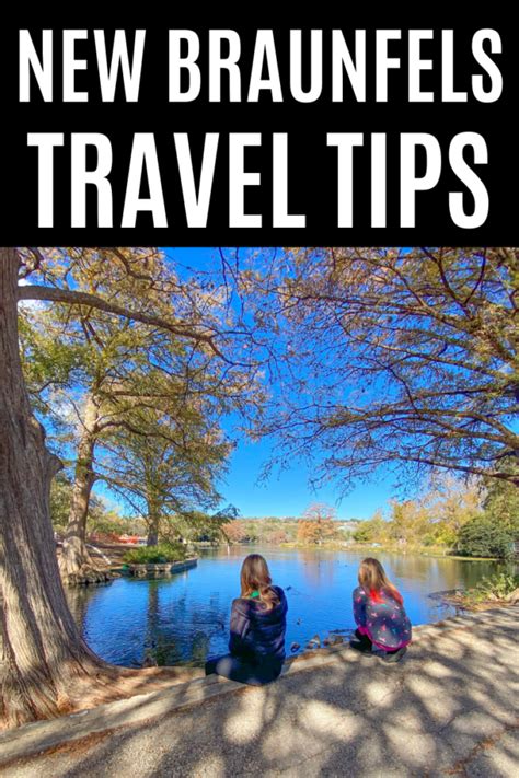 New Braunfels Travel Tips Travel Tips for Families