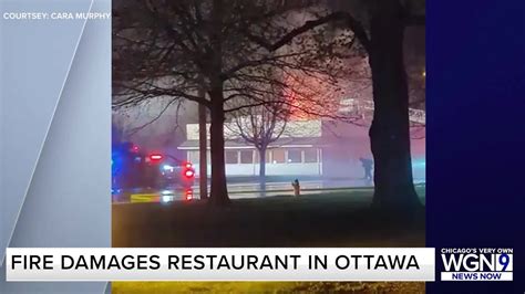 New Brite Spot restaurant in Ottawa damaged by fire