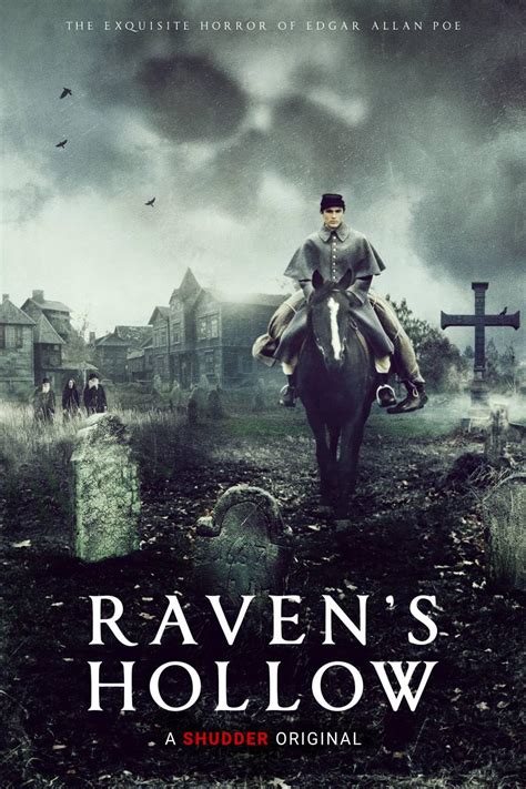 New British fantasy film, Raven Waiting