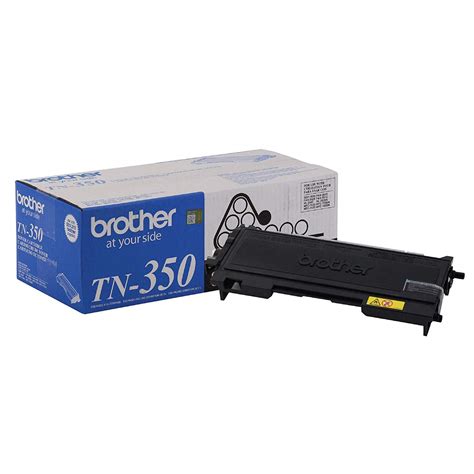 New Brother Genuine TN-350 2500 Pages @ 5% Coverage Toner …