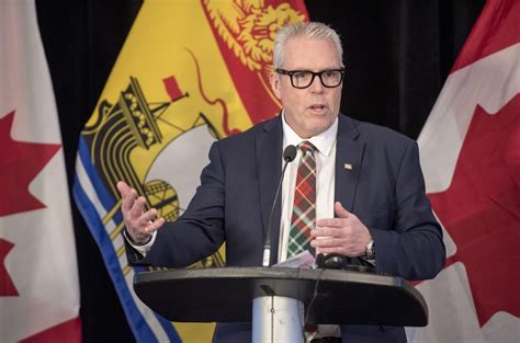 New Brunswick’s $12.2-billion budget targets challenges that come with growth
