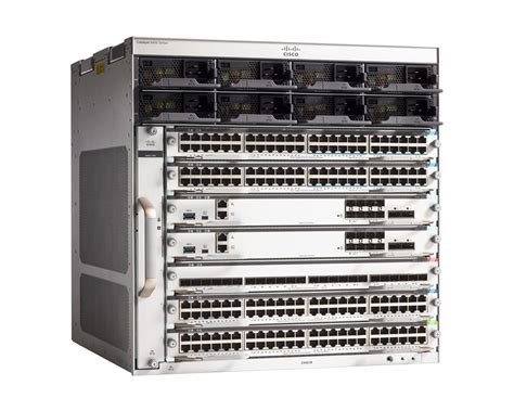 New C9407R blades will not power on - Cisco