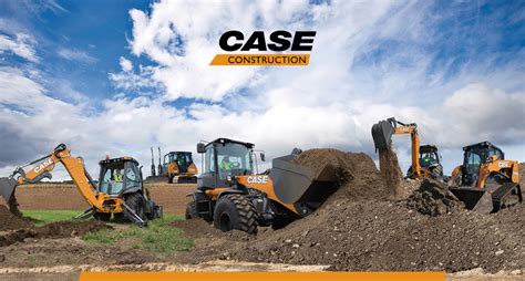 New CASE Construction Equipment - Hills Machinery Company