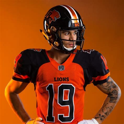 New CFL Uniforms & Logos 2024 - SportsLogos.Net