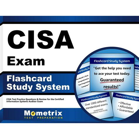 New CISA Test Pattern