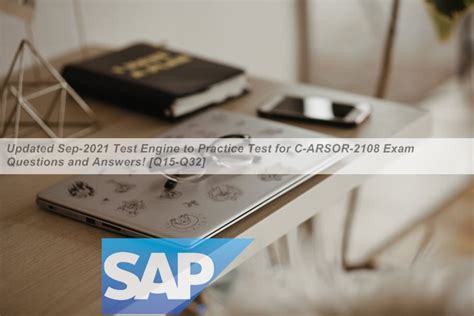 New C_ARSOR_2108 Exam Sample