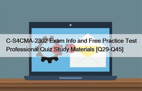 New C_S4CMA_2108 Exam Guide