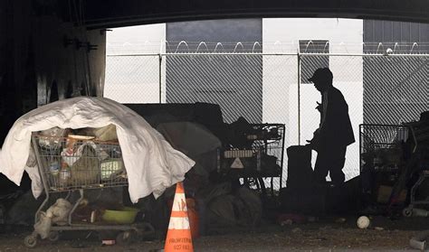 New California homeless database aims to help policymakers