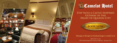 New Camelot Hotel Facebook.