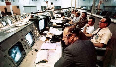New Campaign Aims to Restore NASA Mission Control