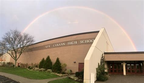 New Canaan High School in New Canaan, CT - US News