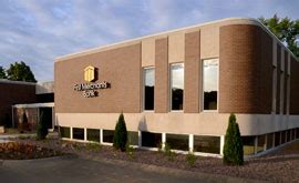 New Castle Branch of First Merchants Bank in New Castle, IN