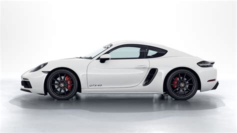 New Cayman GTS 4.0 available in Midwest Porsche 718 Forum