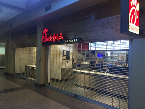 New Chick-fil-A opening today in University City