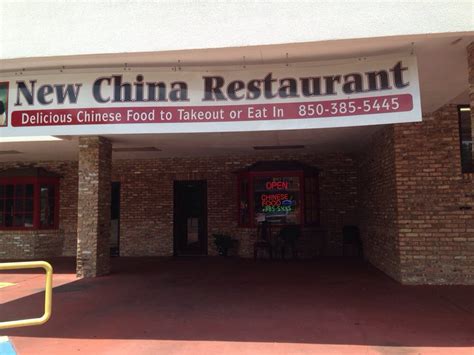 New China Restaurant - Tallahassee Times