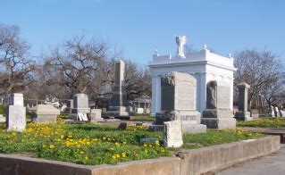 New City Cemetery in Galveston, TX burials list: Henrietta …