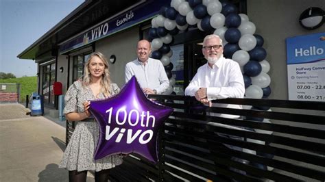 New Co Tyrone store is ViVO