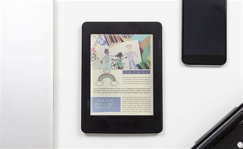 New Color E Ink Screen Could Make Your Next Tablet More Readable