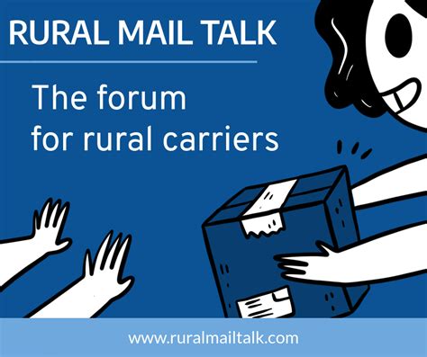 New Contract Rural Mail Talk