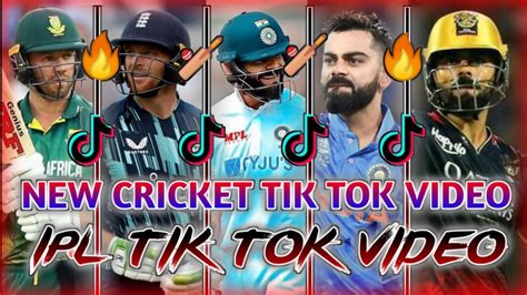 New Cricket Tik Tok Video 2024 New Video 2024# ... - YouTube