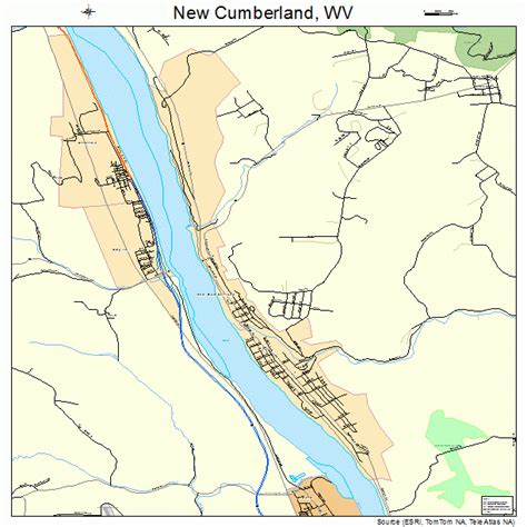 New Cumberland, WV Data USA