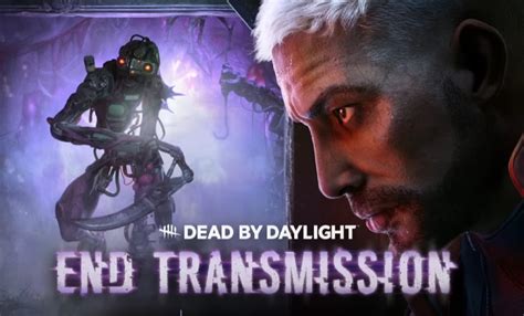 New DBD Chapter 28 release date & start time for End Transmission killer