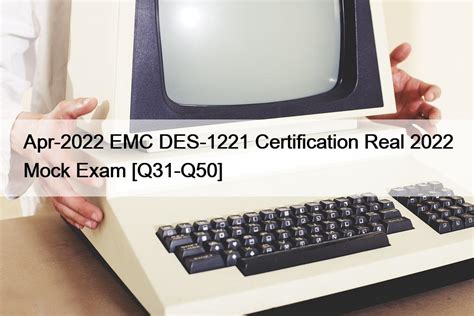 New DES-1221 Exam Price