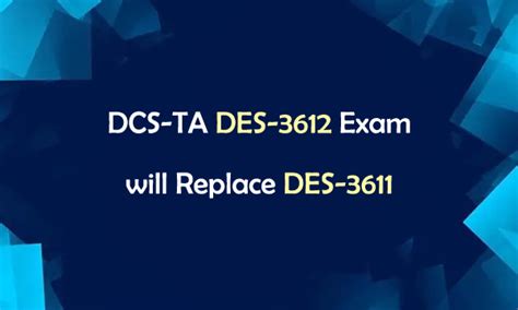 New DES-3612 Exam Experience