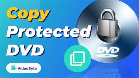 New DVD copy protection??? - VideoHelp Forum