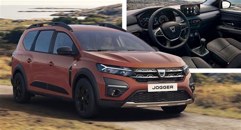 New Dacia Jogger 7-Seater Crossover Wagon: This Is What It ... - Carscoops