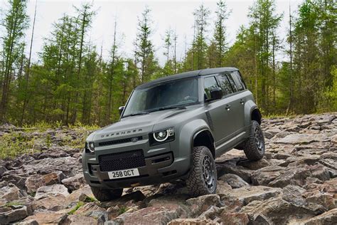 New Defender Vol 1