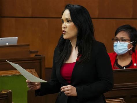 New Democrat MP says she is target of foreign interference by China
