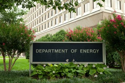 New Department of Energy Funding RTI